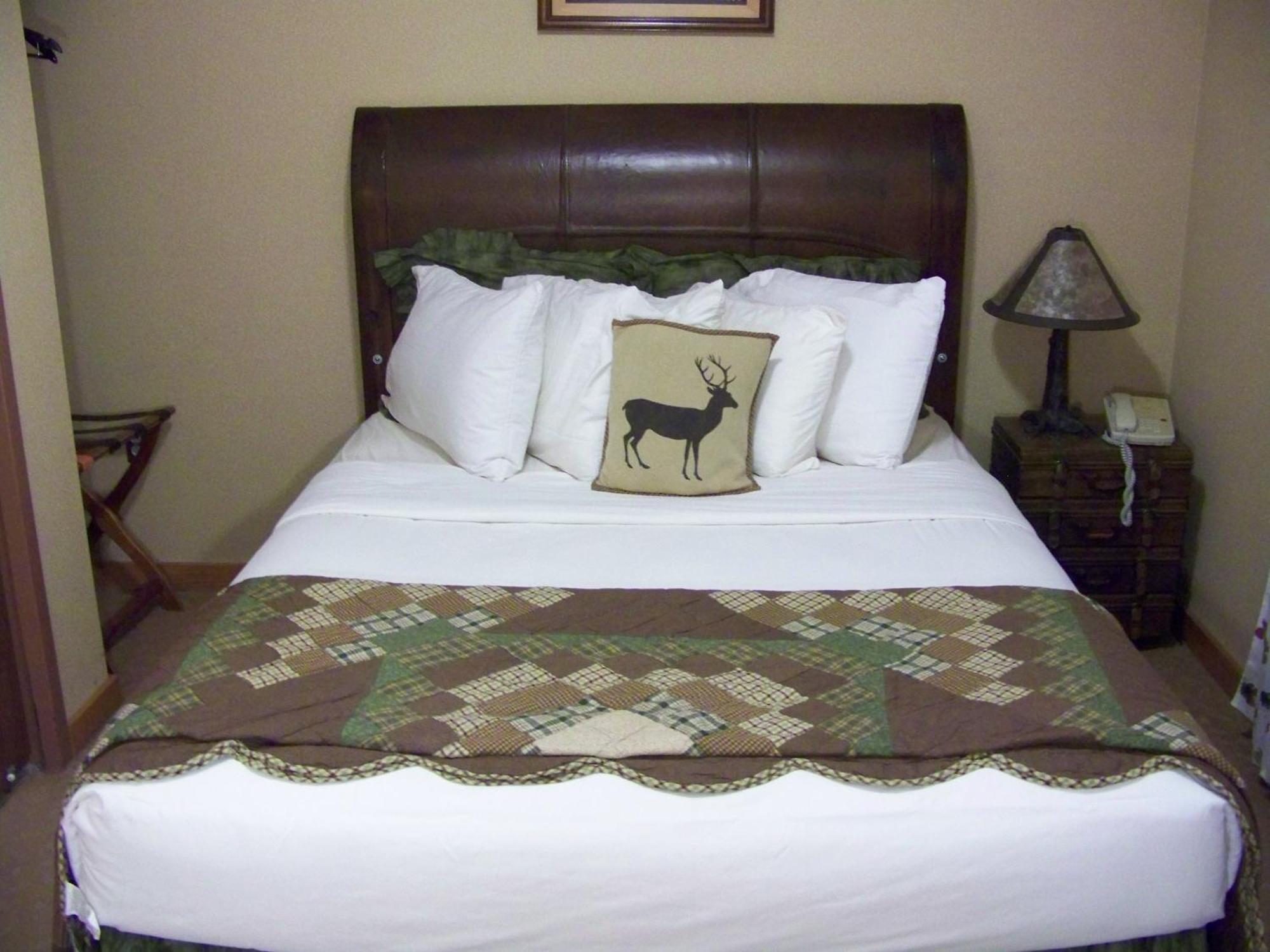 Clifty Inn Madison Værelse billede