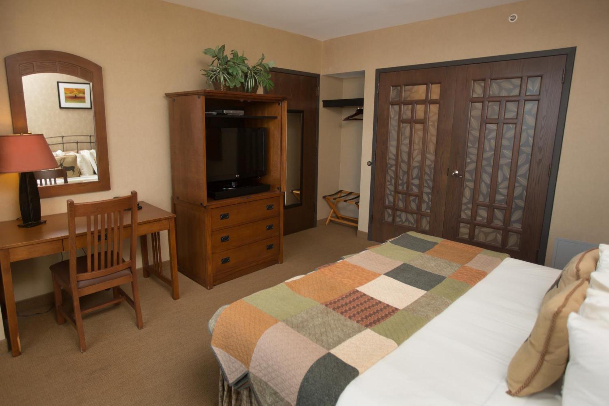 Clifty Inn Madison Værelse billede