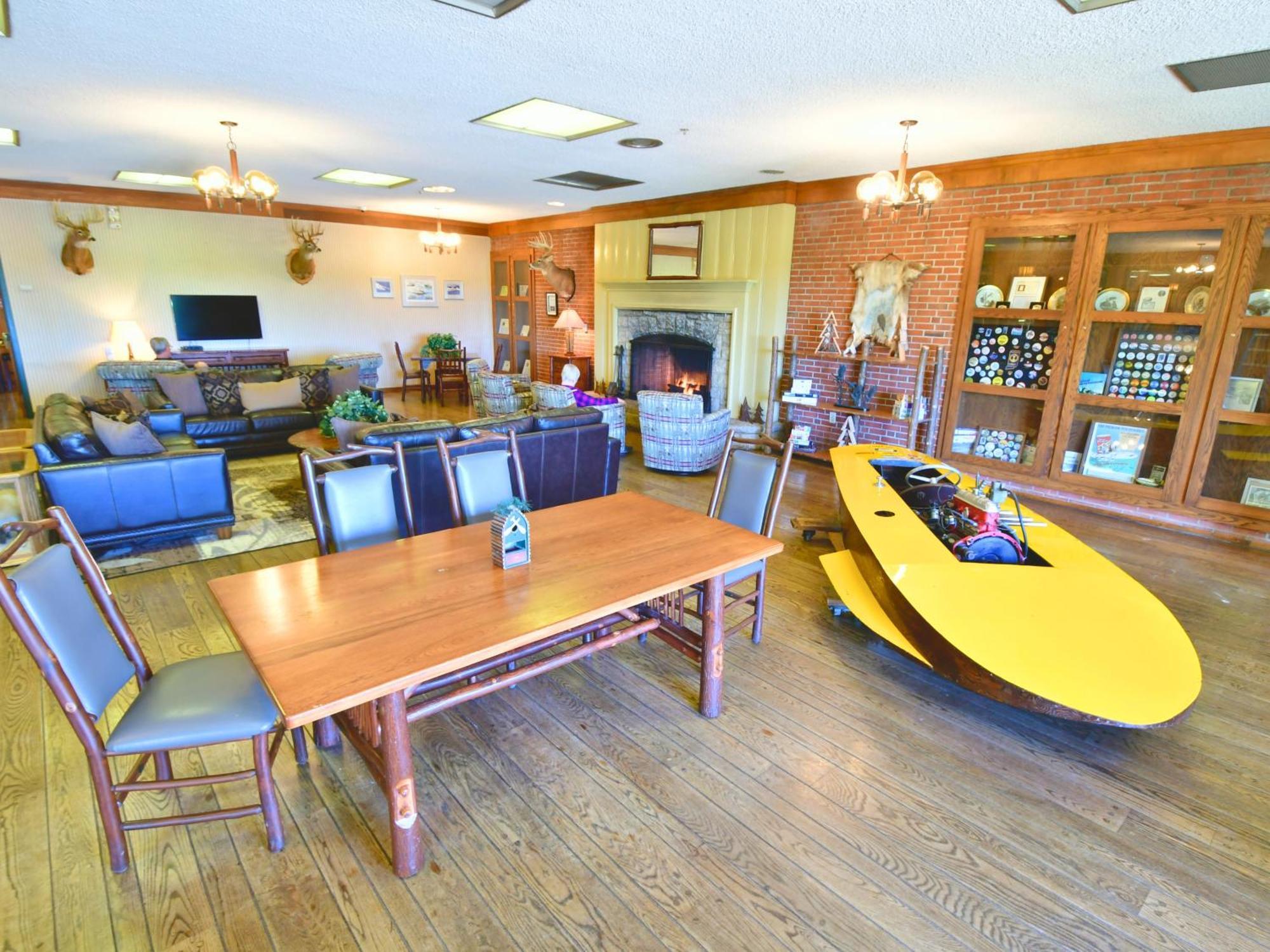 Clifty Inn Madison Eksteriør billede