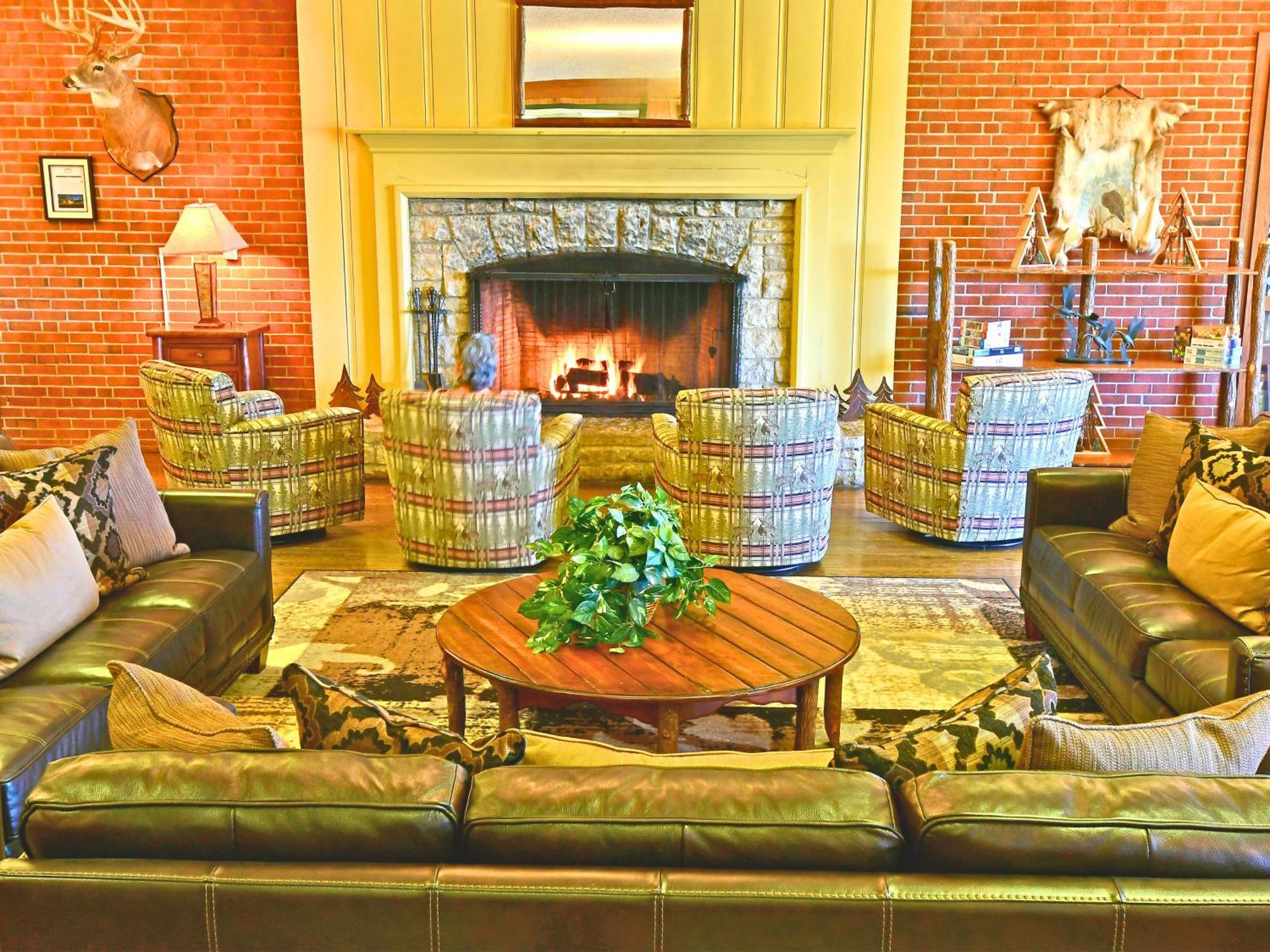Clifty Inn Madison Eksteriør billede