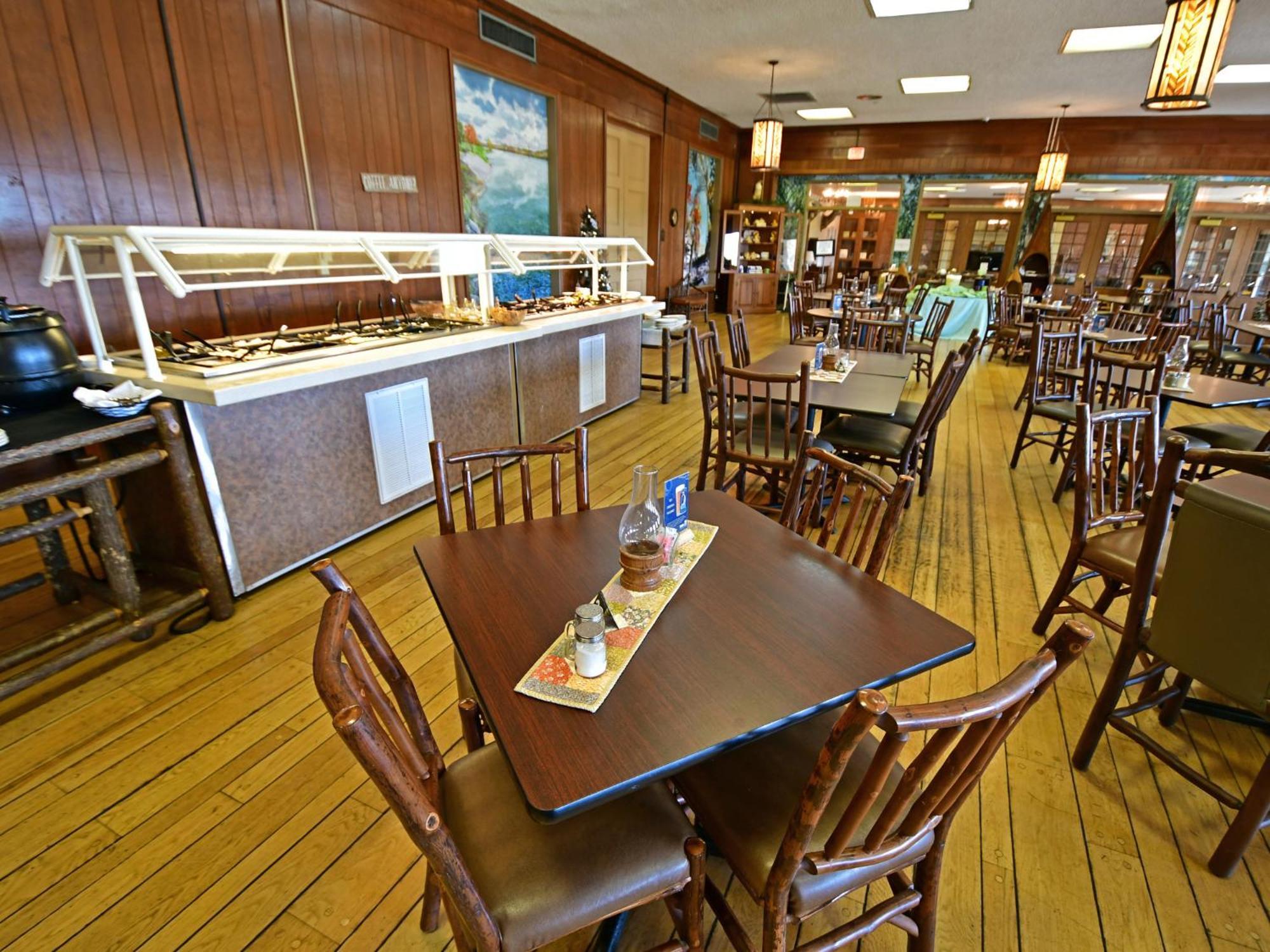 Clifty Inn Madison Eksteriør billede