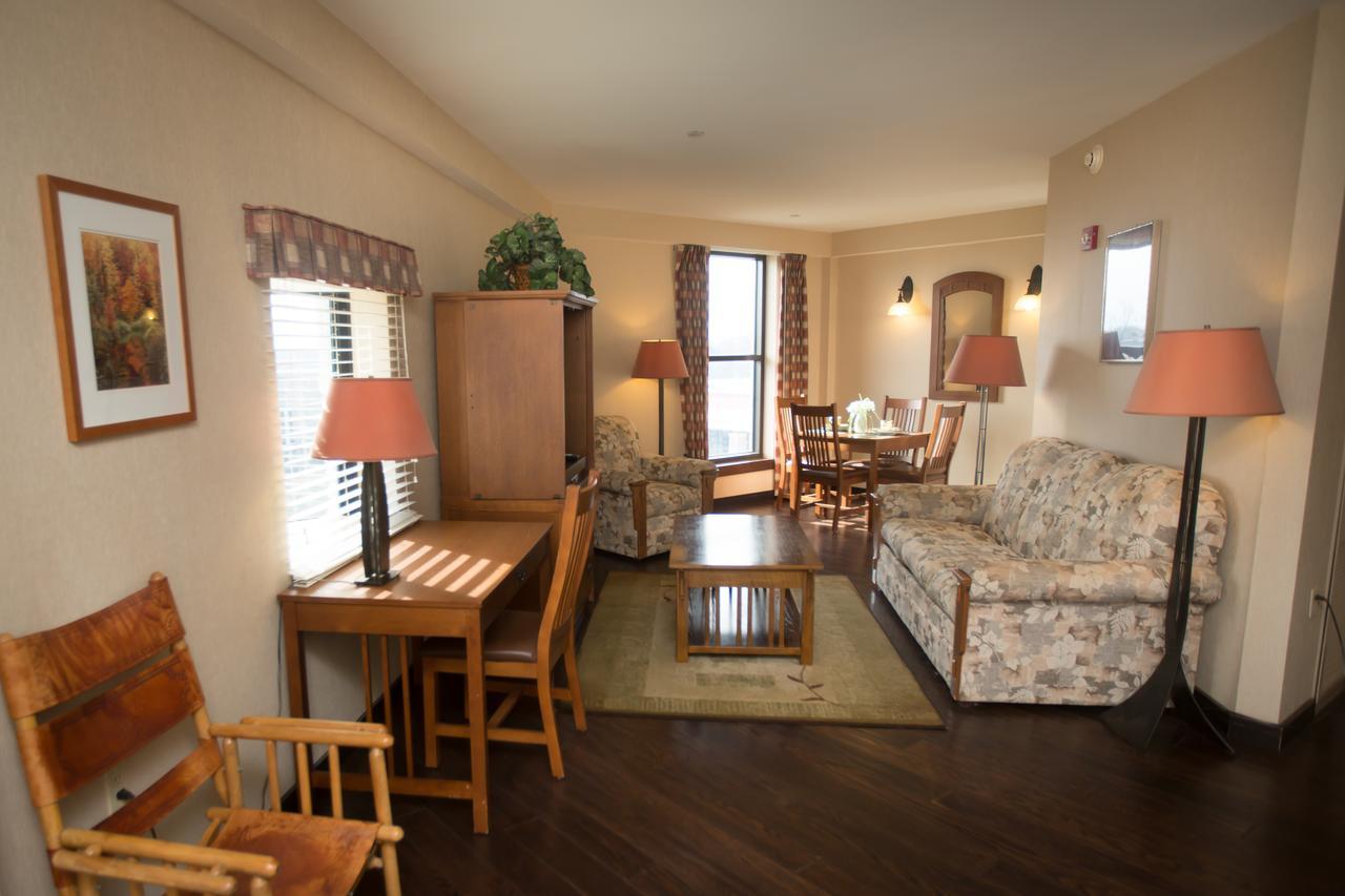 Clifty Inn Madison Værelse billede