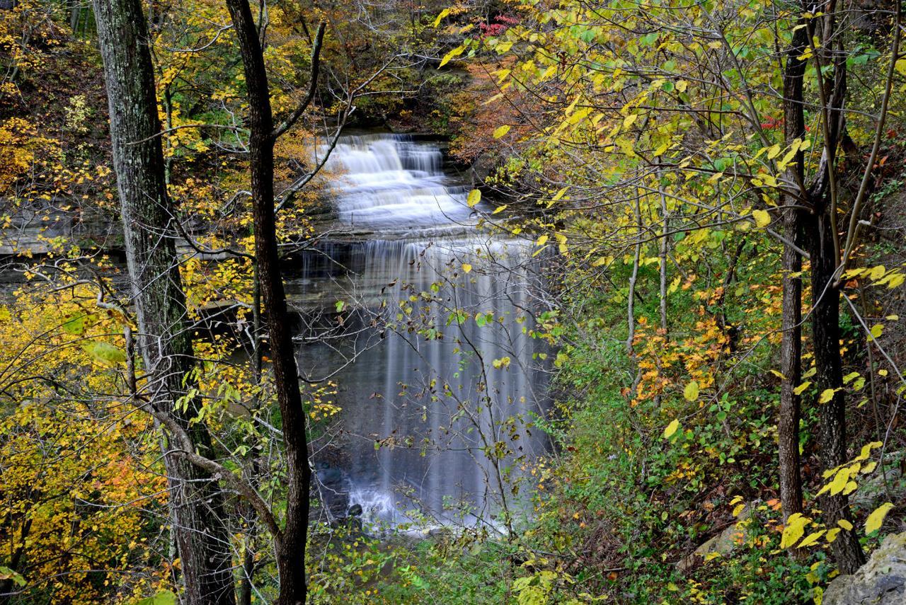 Clifty Inn Madison Eksteriør billede