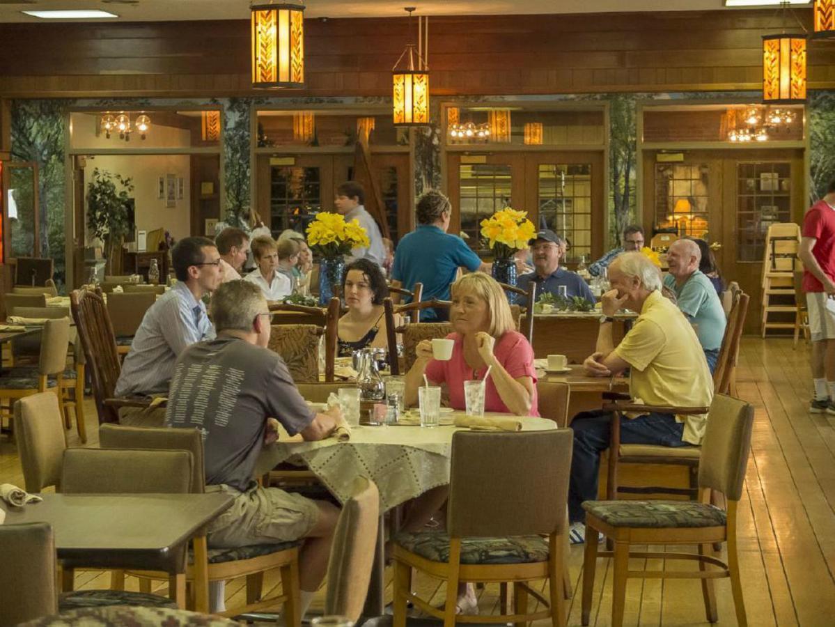 Clifty Inn Madison Eksteriør billede